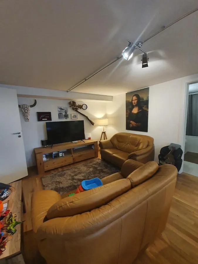 Vila Birs Basel Apartment